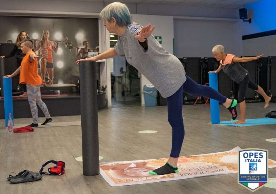 Postural Gym