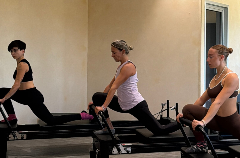 Pilates Reformer